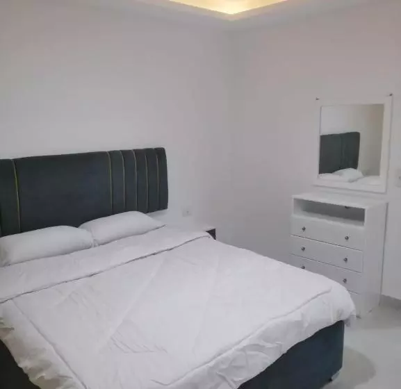 ستوديو للإيجار مفروش بالكامل تشطيب الترا سوبر لوكس بإطلاله مميزه فى أجمل قرى شرم الشيخ دلتا شرم