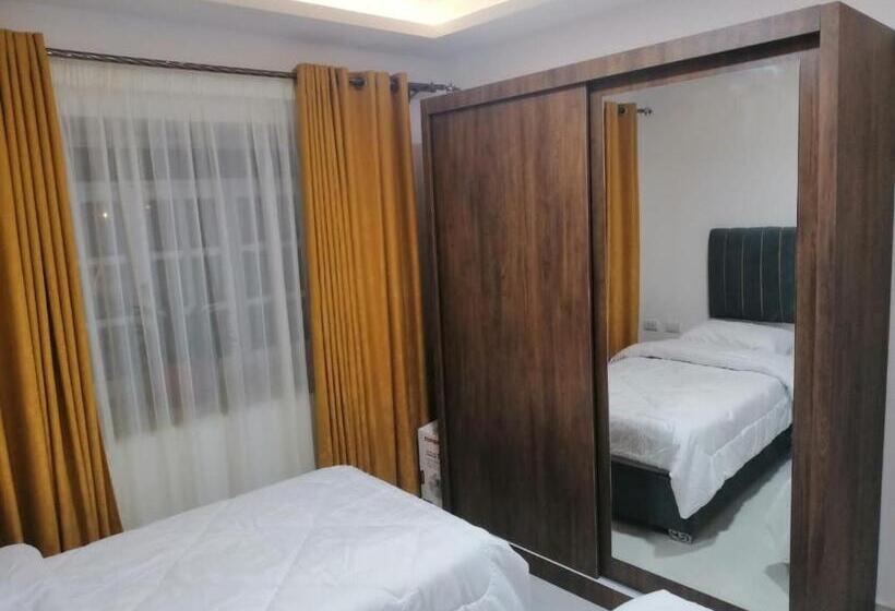 ستوديو للإيجار مفروش بالكامل تشطيب الترا سوبر لوكس بإطلاله مميزه فى أجمل قرى شرم الشيخ دلتا شرم