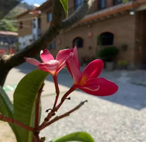 Retkeilymaja Hospedaje Huehueyopa