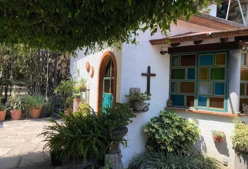 Retkeilymaja Hospedaje Huehueyopa