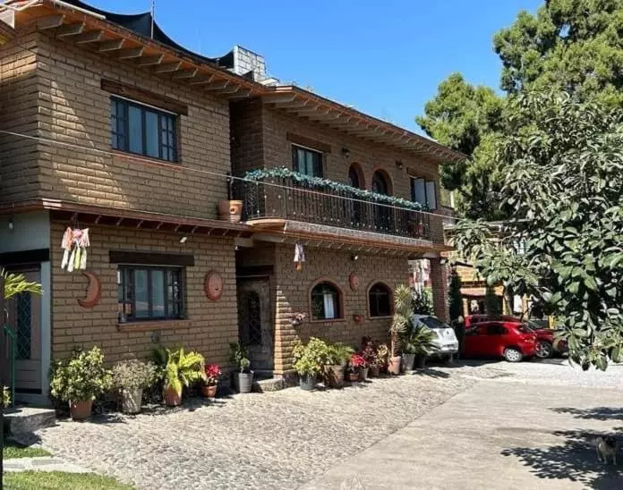 Retkeilymaja Hospedaje Huehueyopa