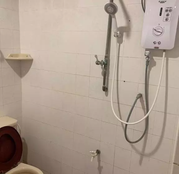 ユースホステル Pondok Sri Salang