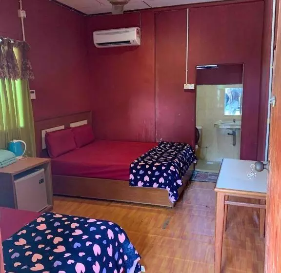 ユースホステル Pondok Sri Salang