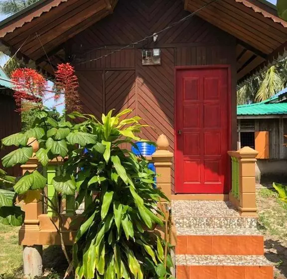 ユースホステル Pondok Sri Salang