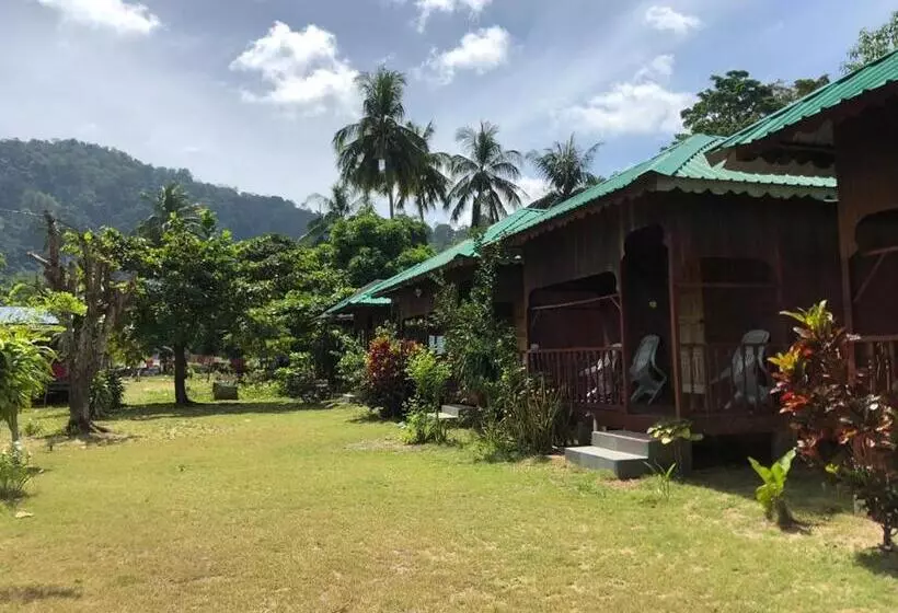 ユースホステル Pondok Sri Salang