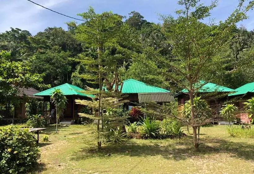 ユースホステル Pondok Sri Salang