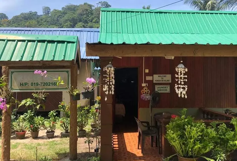 ユースホステル Pondok Sri Salang