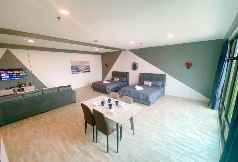 فندق صغير X Puteri Square