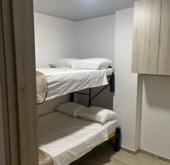 Apartaestudio En La Mesa