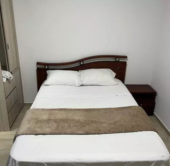 Apartaestudio En La Mesa