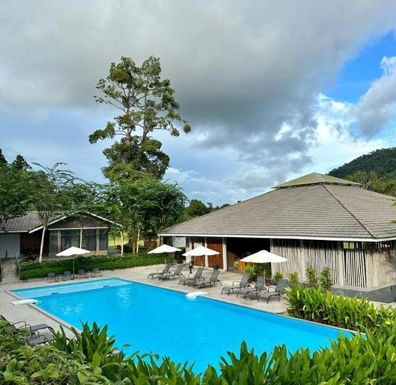 Bed and Breakfast Rebungan Resort Langkawi