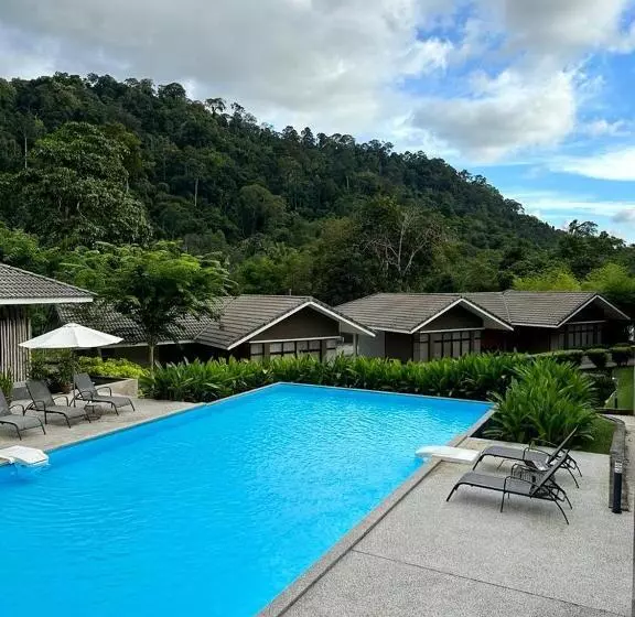 تختخواب و صبحانه Rebungan Resort Langkawi