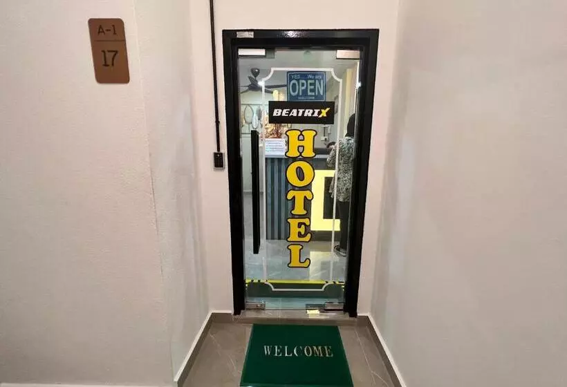 Hotelli Beatrix