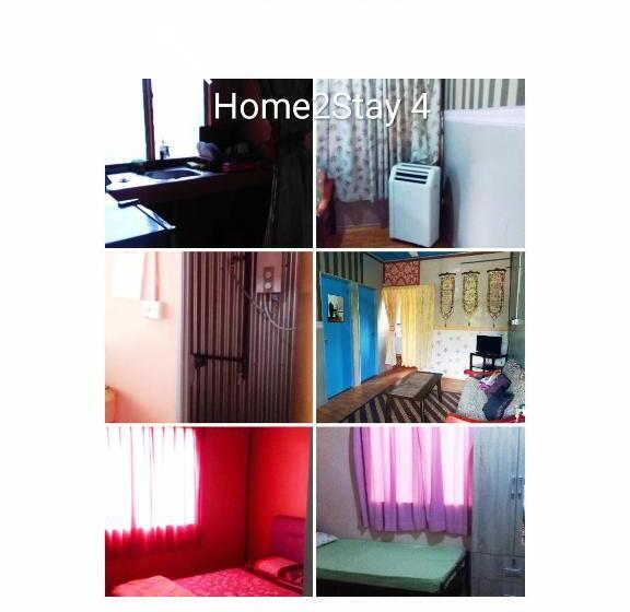 هتل Darvel Bay Homestay
