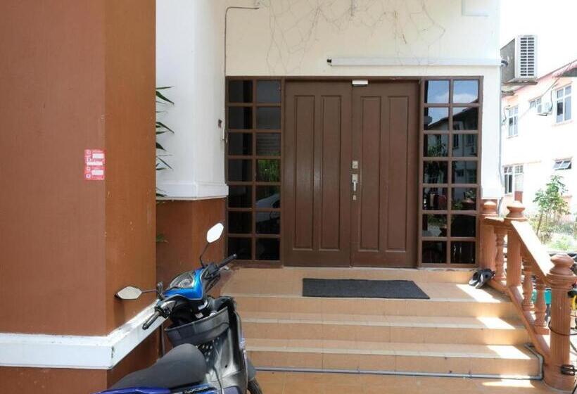 בית מלון כפרי Delight Villa Family Triple