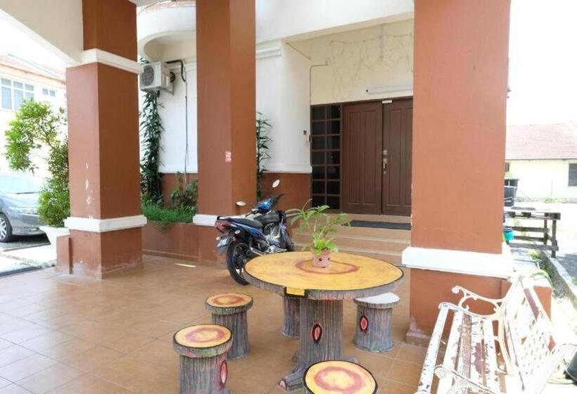 בית מלון כפרי Delight Villa Family Triple