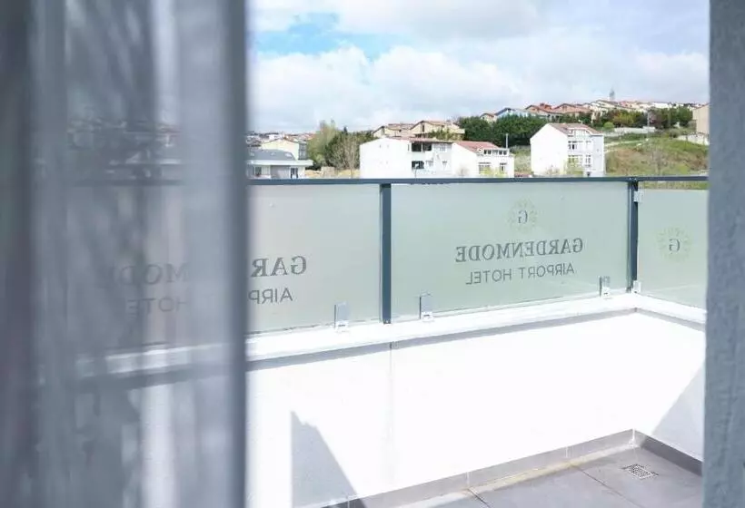 Hotelli Gardenmode Airport