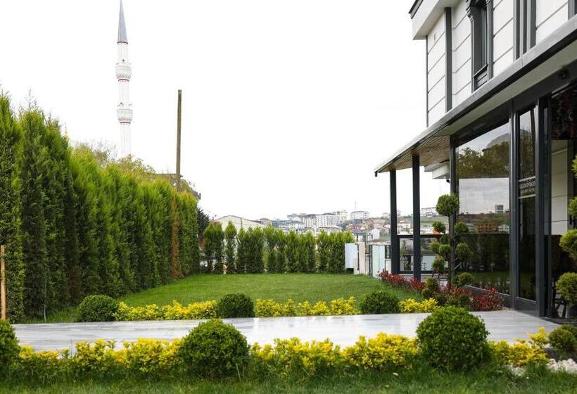 هتل Gardenmode Airport