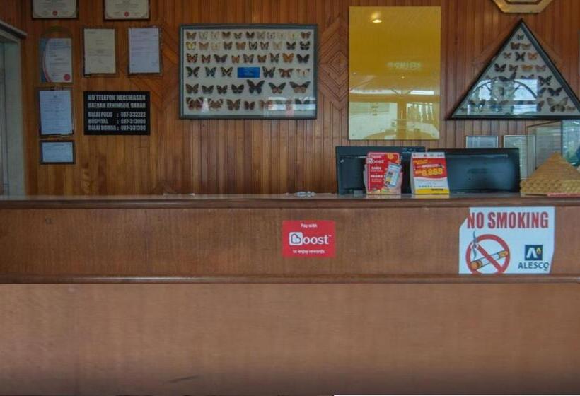 호텔 Kristal, Keningau