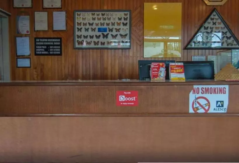 Hotelli Kristal, Keningau