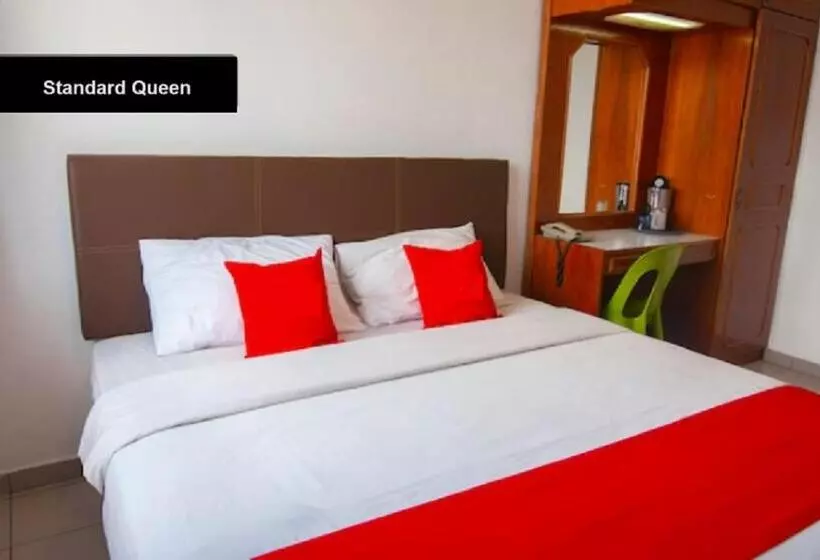 Hotelli Kristal, Keningau