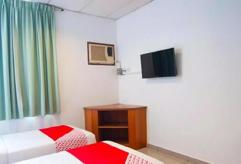 Hotelli Kristal, Keningau