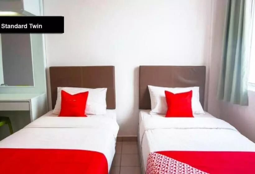 Hotelli Kristal, Keningau