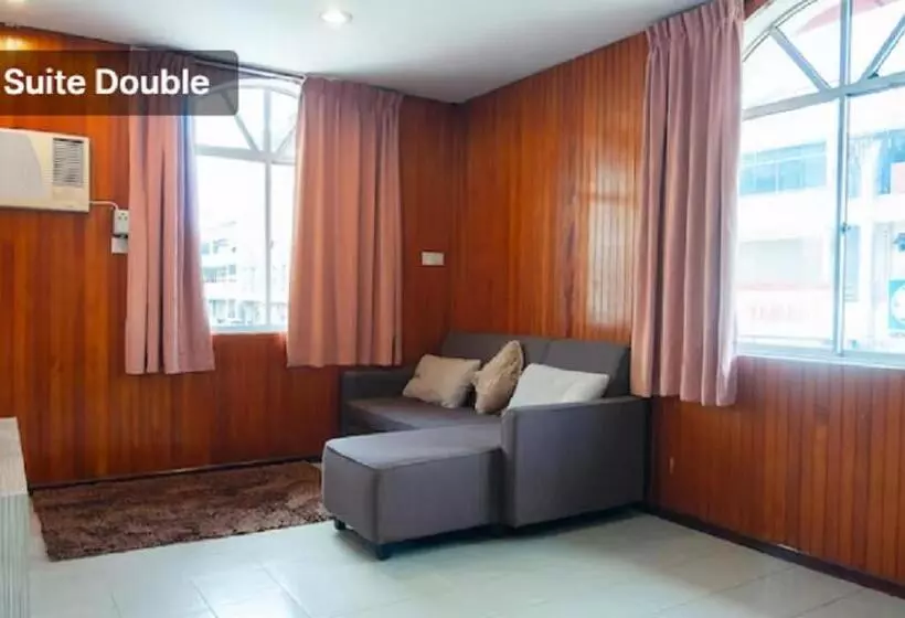 Hotelli Kristal, Keningau