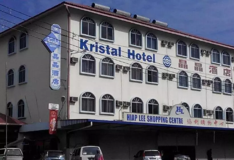 Hotelli Kristal, Keningau