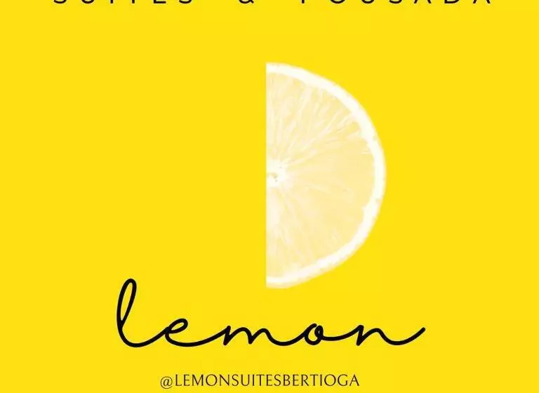 ホテル Lemon Suítes E Pousada   Indaiá Riviera
