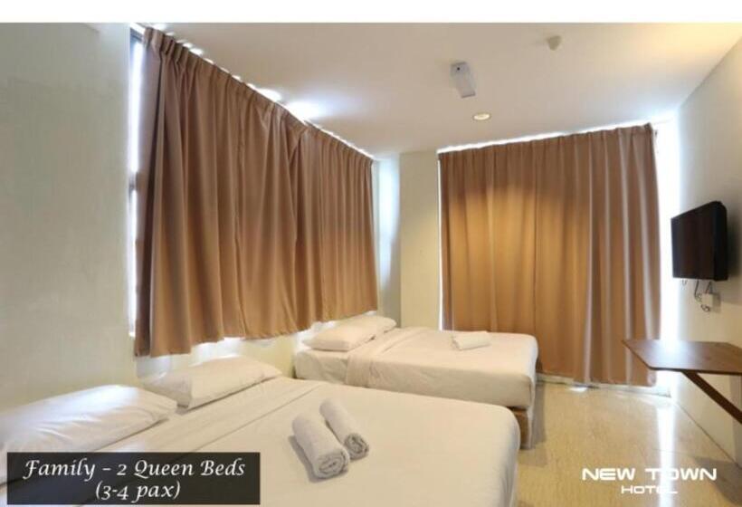 בית מלון כפרי Newtauns