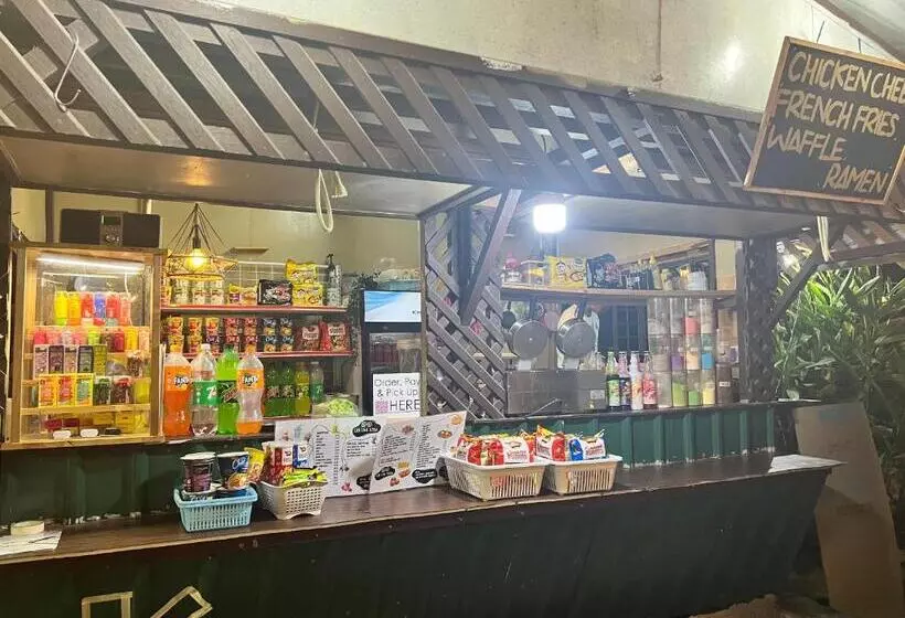 Hotelli Perhentian Mama S