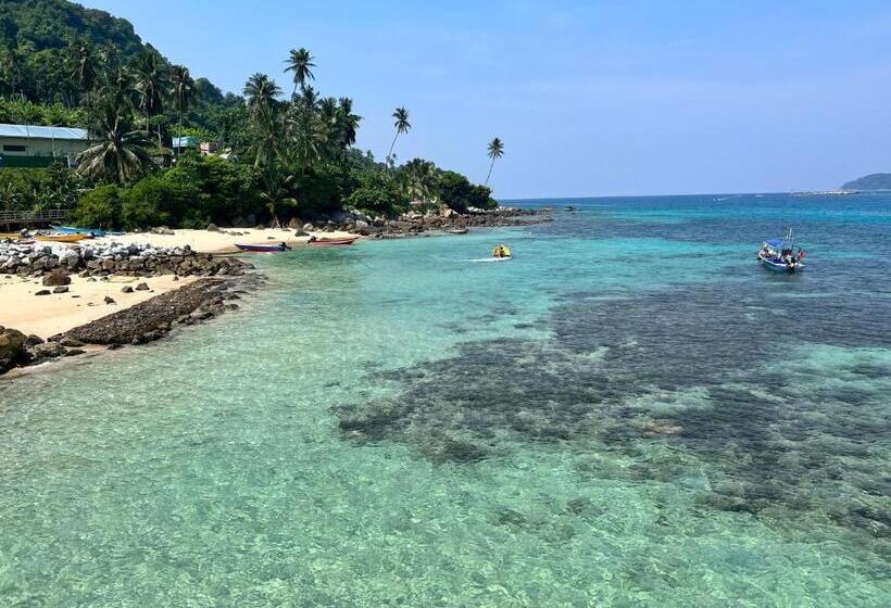 هتل Perhentian Mama S