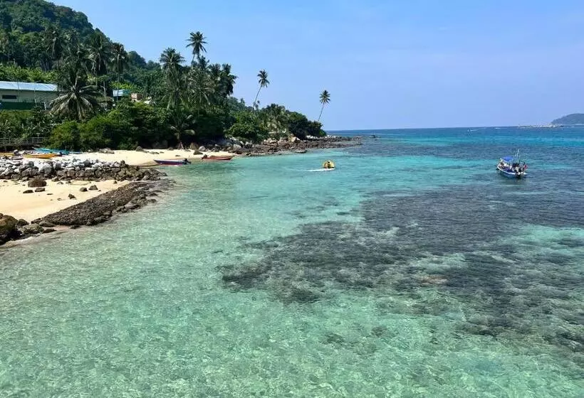 Hotelli Perhentian Mama S