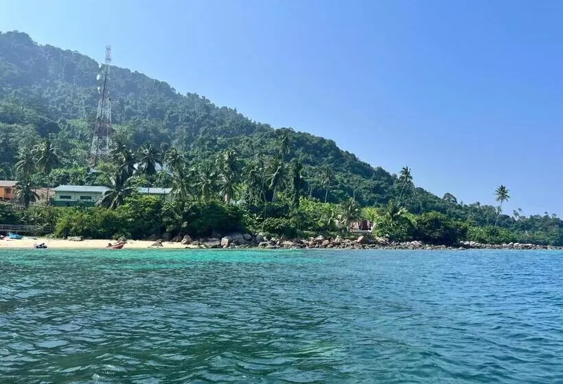Hotelli Perhentian Mama S