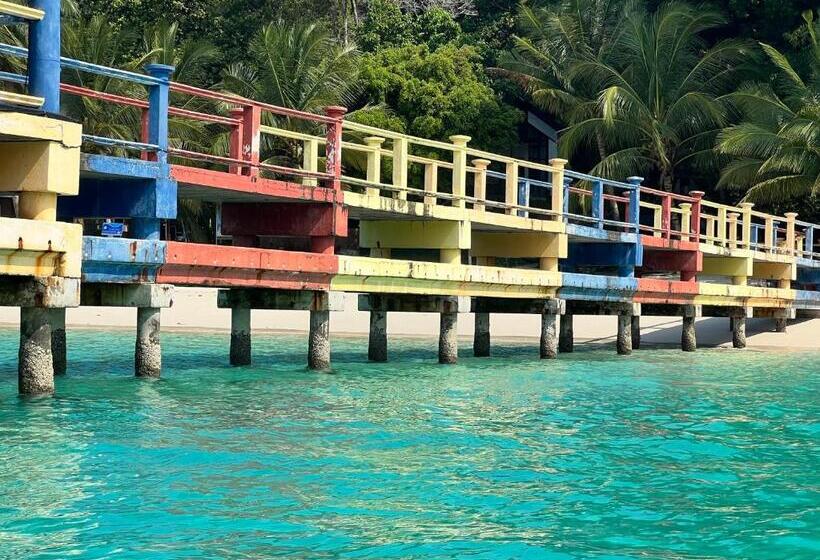 هتل Perhentian Mama S