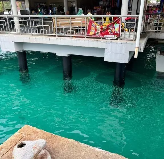 Hotelli Perhentian Mama S