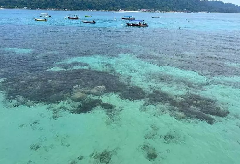 Hotelli Perhentian Mama S