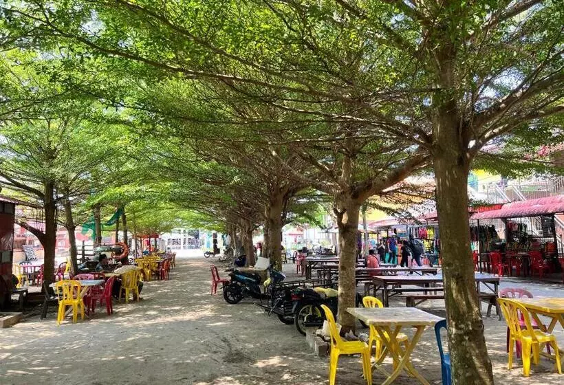 Hotelli Perhentian Mama S