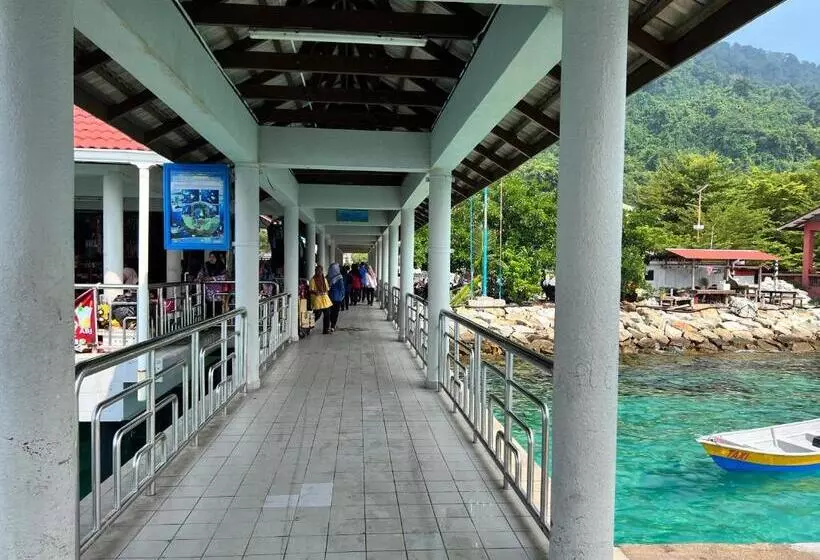 Hotelli Perhentian Mama S