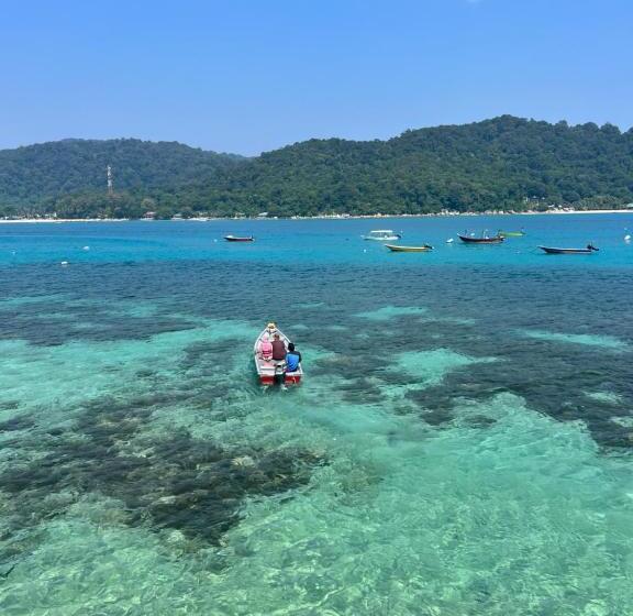 هتل Perhentian Mama S