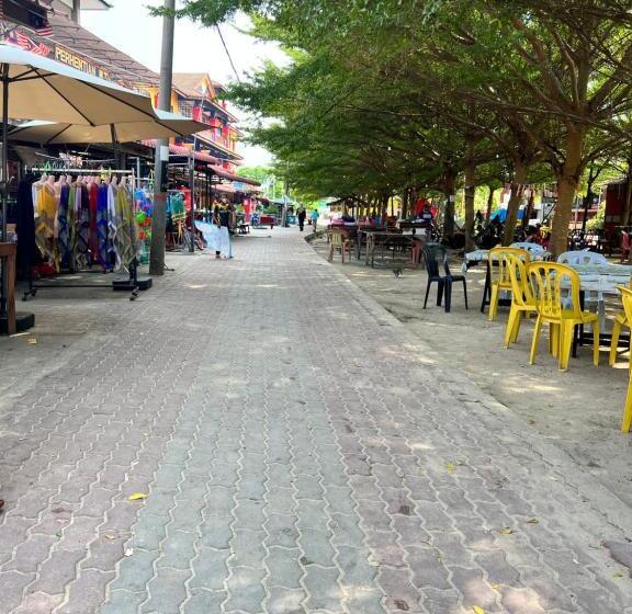 هتل Perhentian Mama S