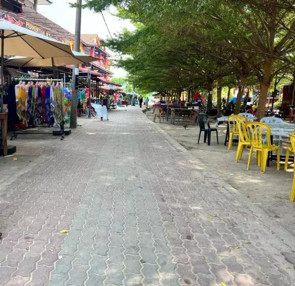 Hotelli Perhentian Mama S