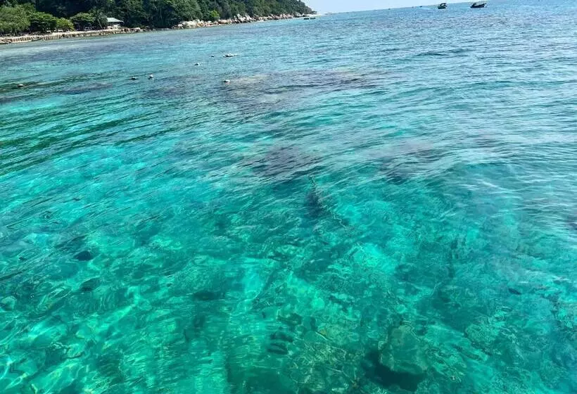 Hotelli Perhentian Mama S