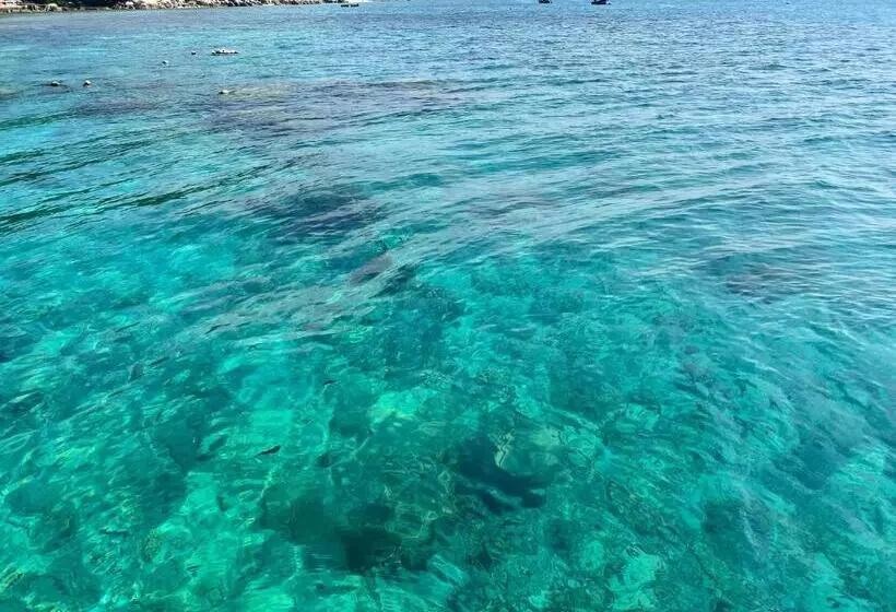 Hotelli Perhentian Mama S