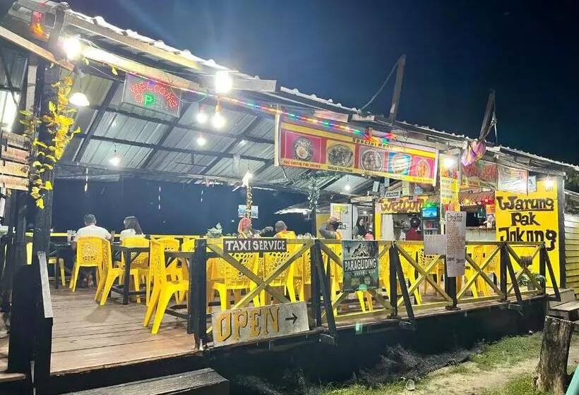 Hotelli Perhentian Mama S