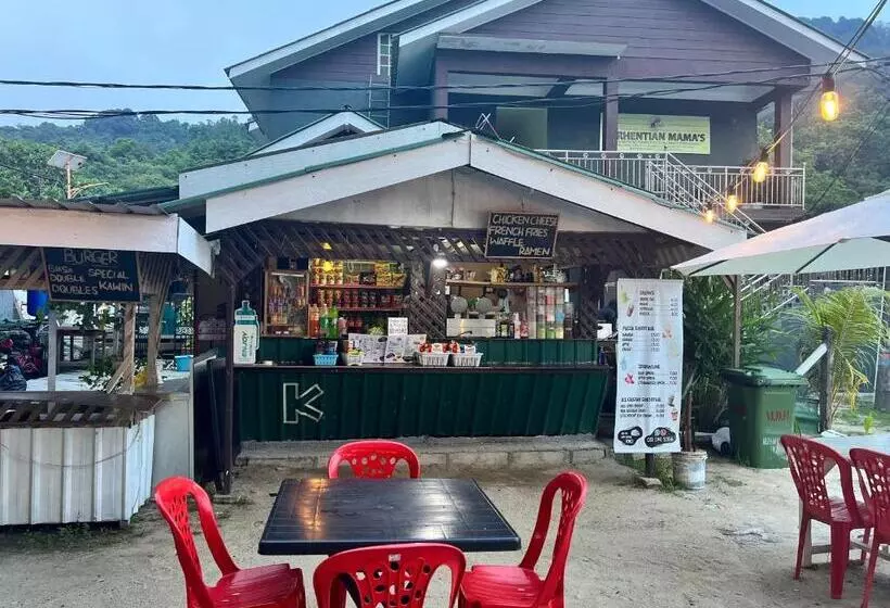 Hotelli Perhentian Mama S