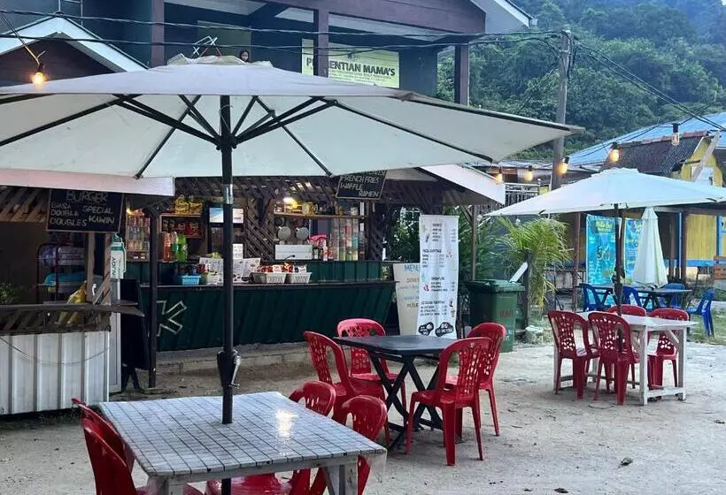 Hotelli Perhentian Mama S