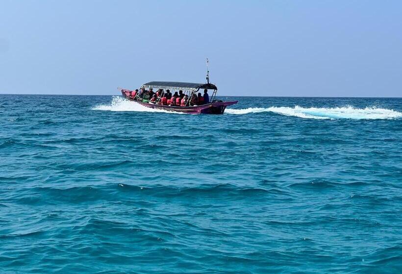 هتل Perhentian Mama S