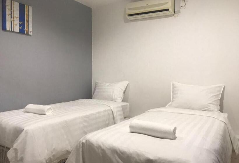 בית מלון כפרי Seroja